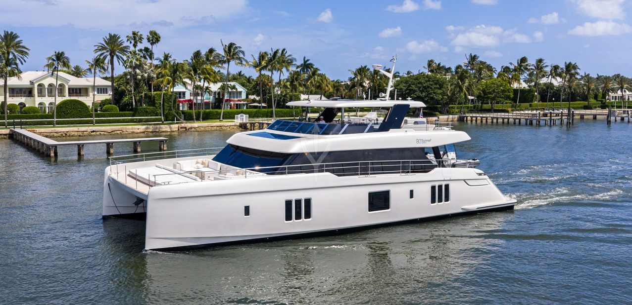 Fat Cat Charter Yacht