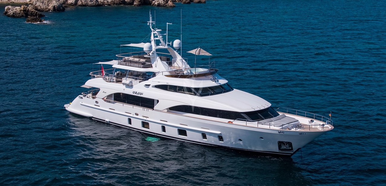 Orso Charter Yacht