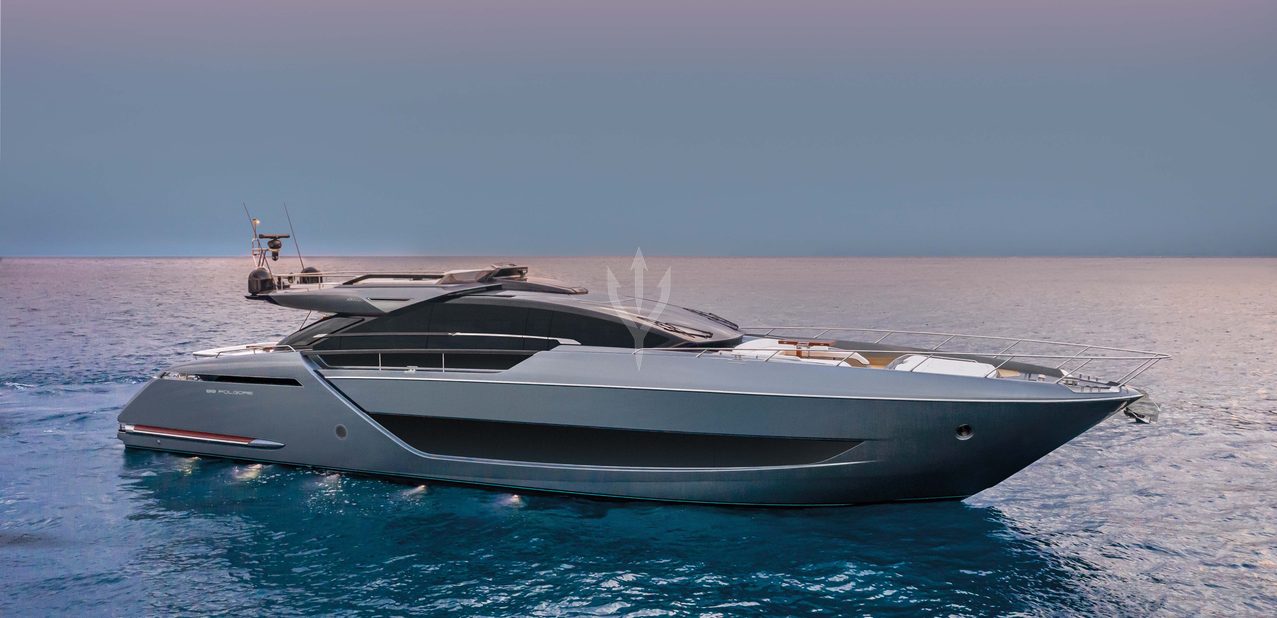 Lady DB Charter Yacht