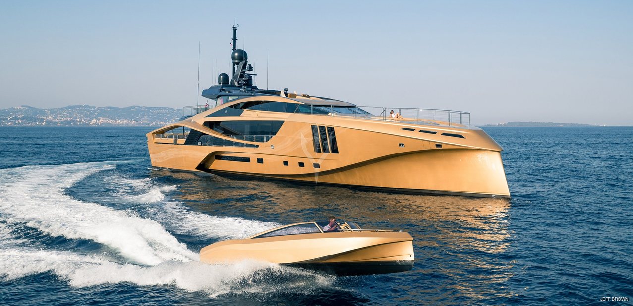 Khalilah Charter Yacht
