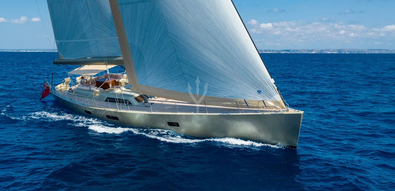 Kyalami Charter Yacht