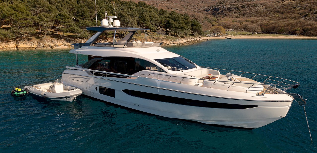 Concord's 6 Charter Yacht