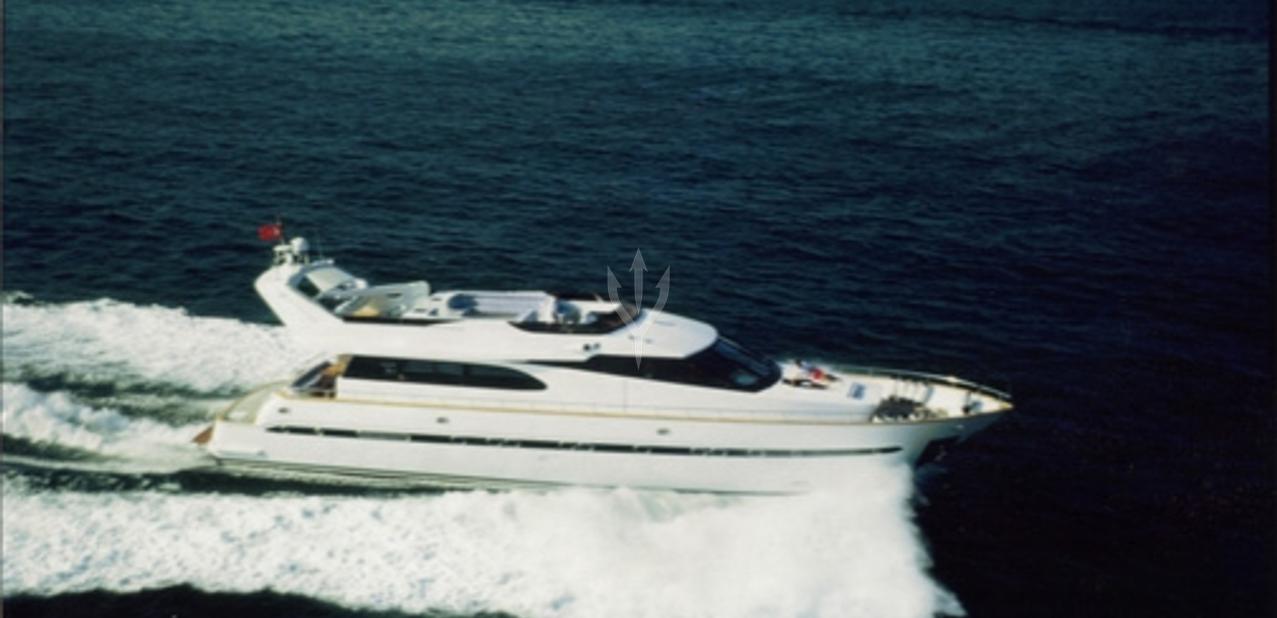 T.J Sunshine Charter Yacht