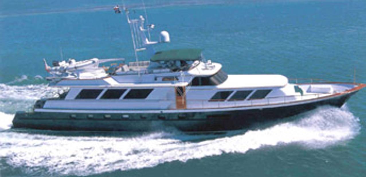 Prana Charter Yacht