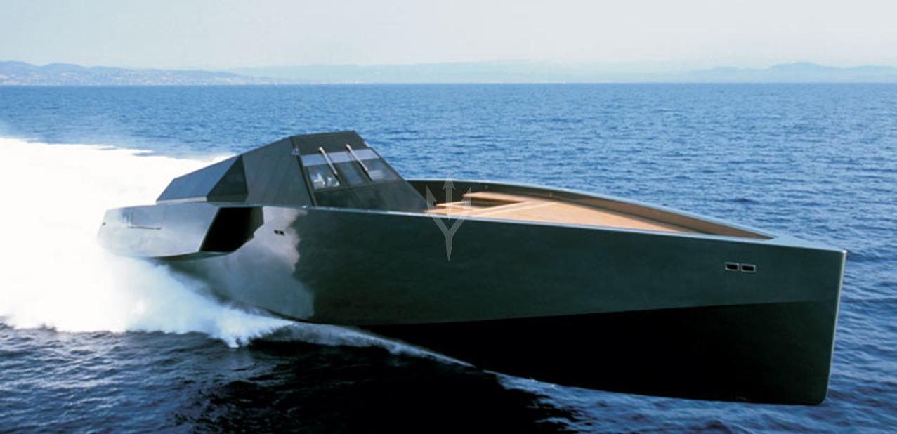 Galeocerdo Charter Yacht