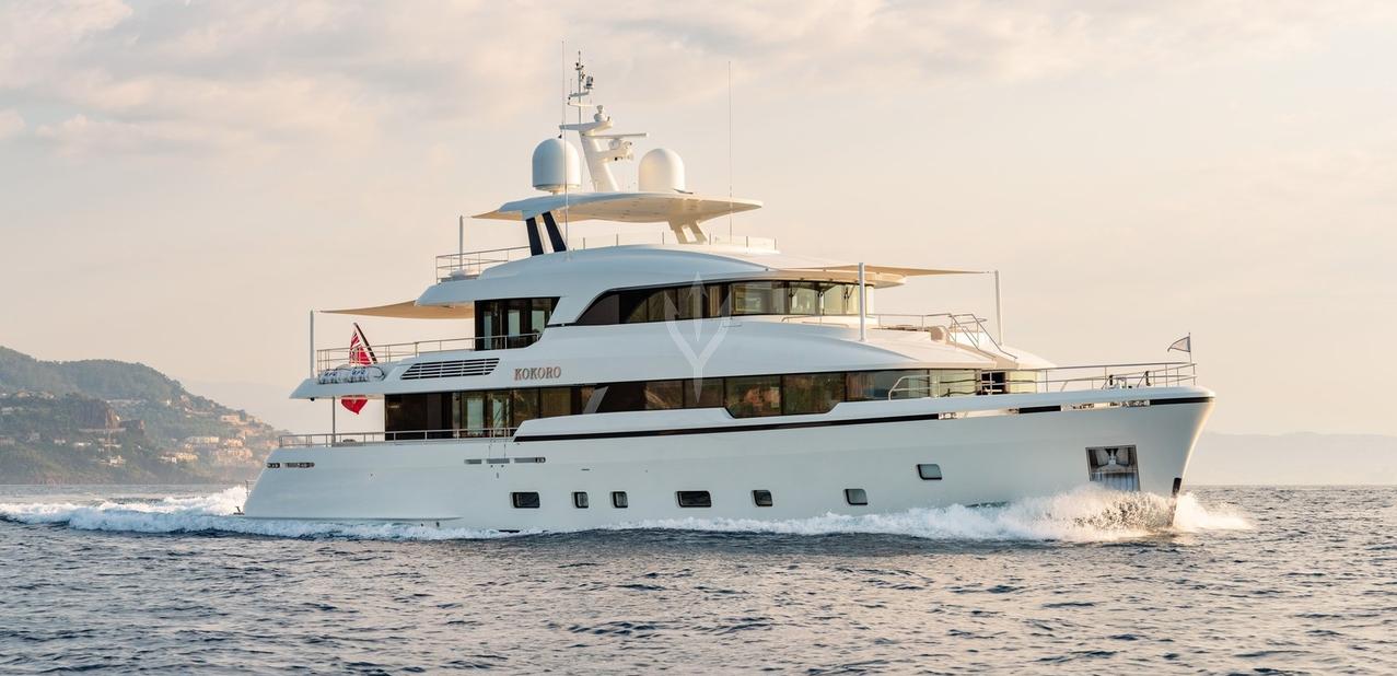 Accidental Success IV Charter Yacht
