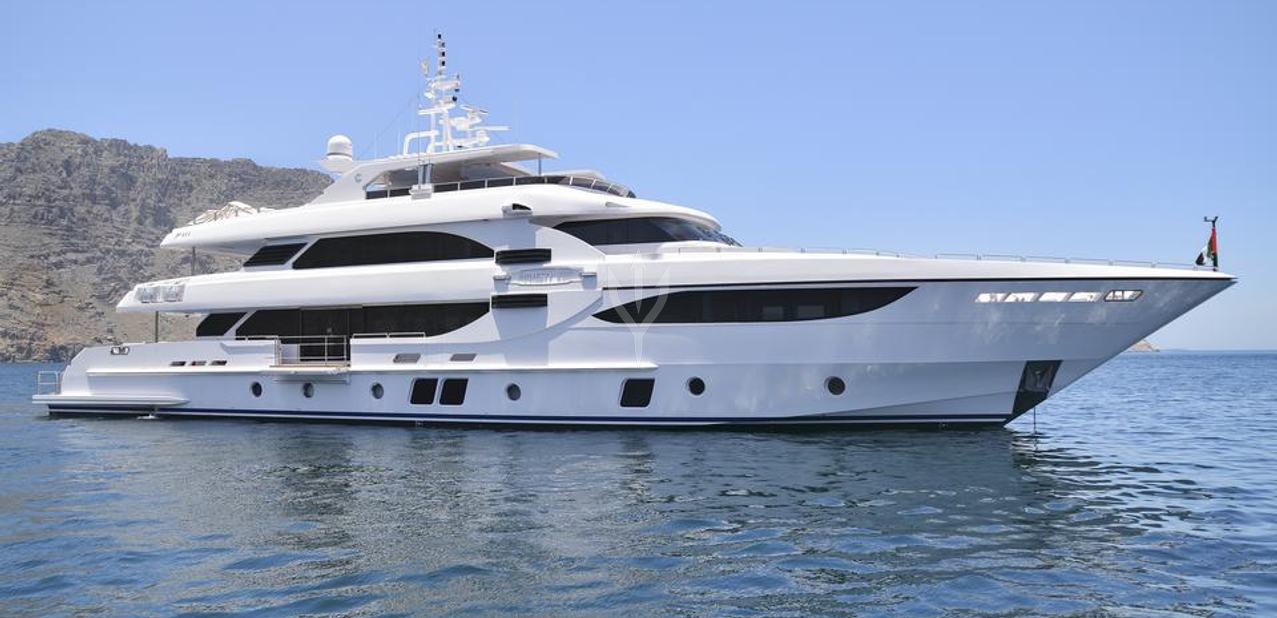 Dubai Star I Charter Yacht