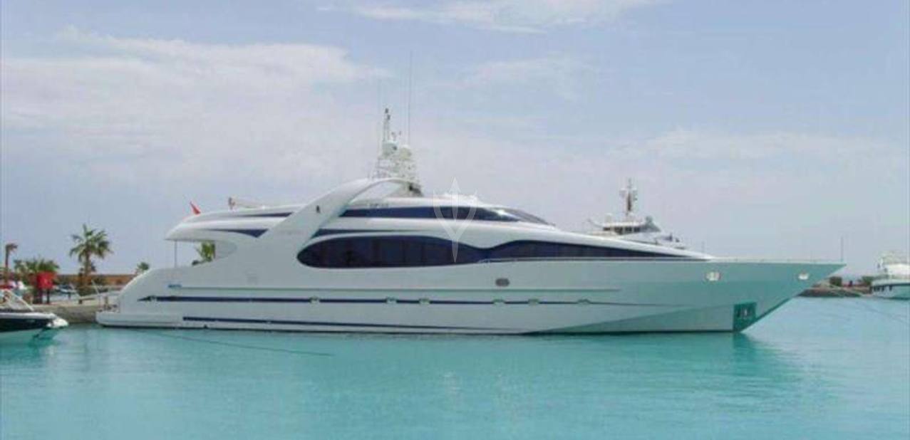 Rheem Charter Yacht