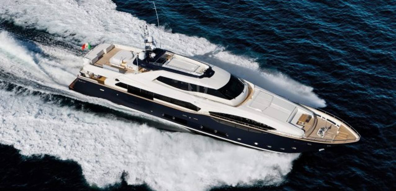 Vela Charter Yacht
