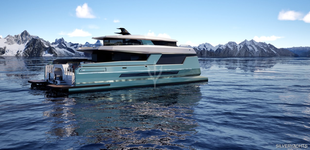 Project H780 Charter Yacht