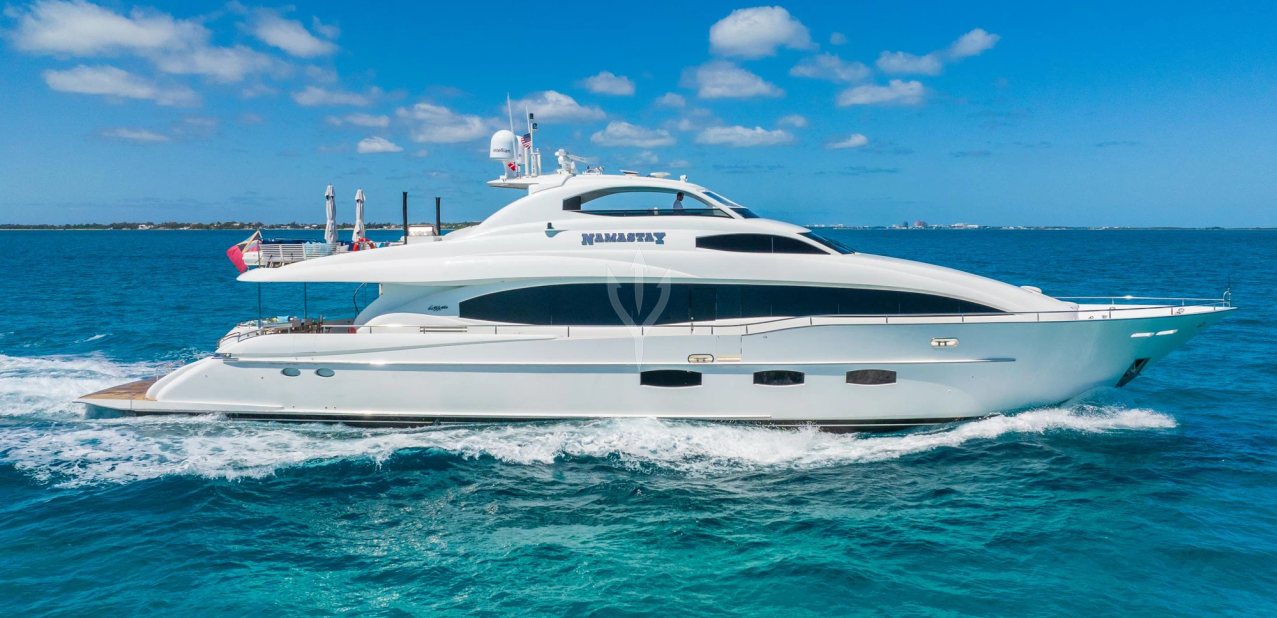 Namastay Charter Yacht