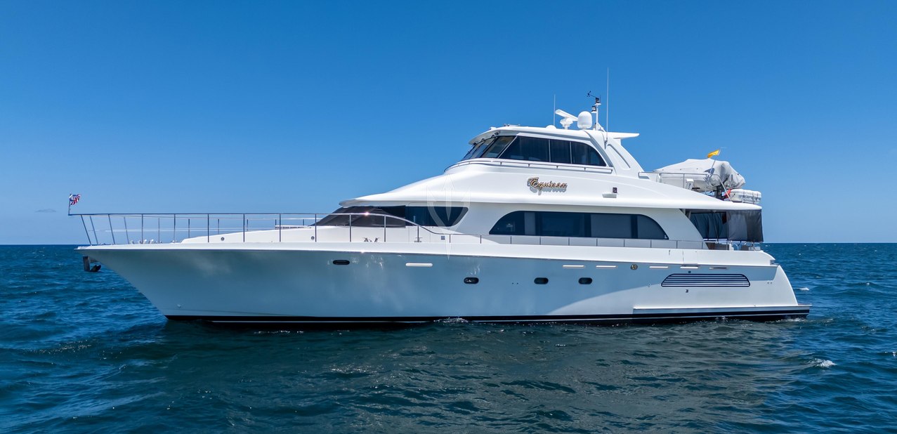 Equinox X Charter Yacht