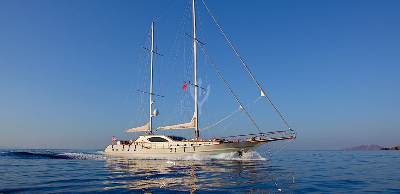 Miss B Charter Yacht