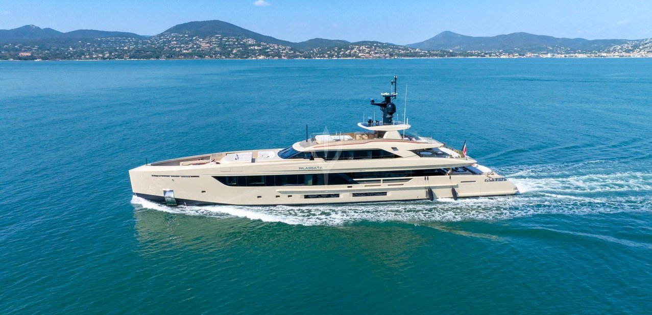 Rilassata Charter Yacht