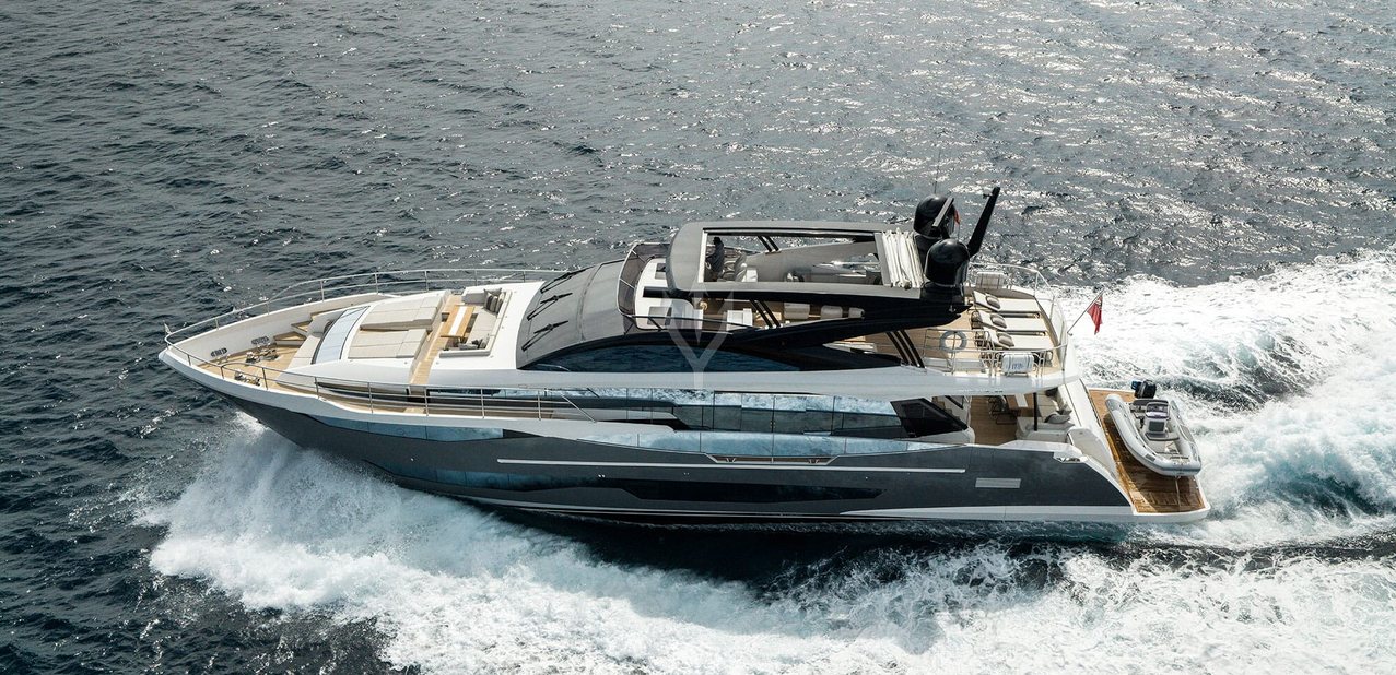 Lady B II Charter Yacht