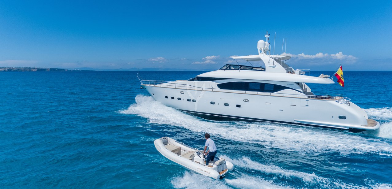 Lex Charter Yacht