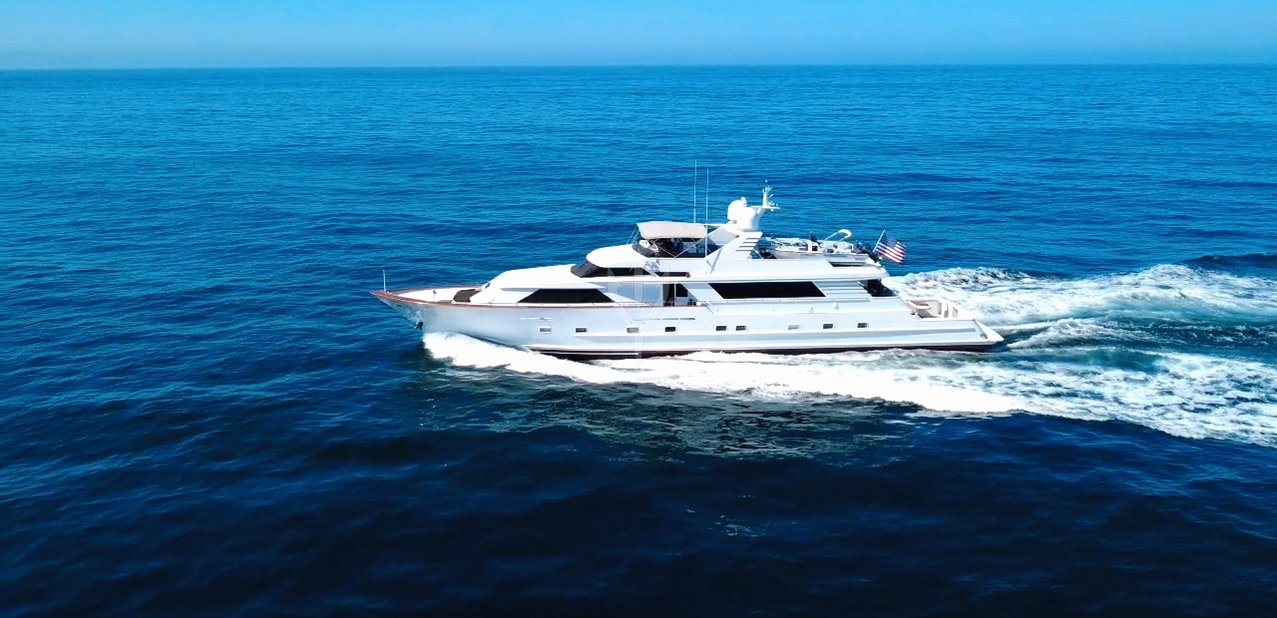 Ziba Charter Yacht