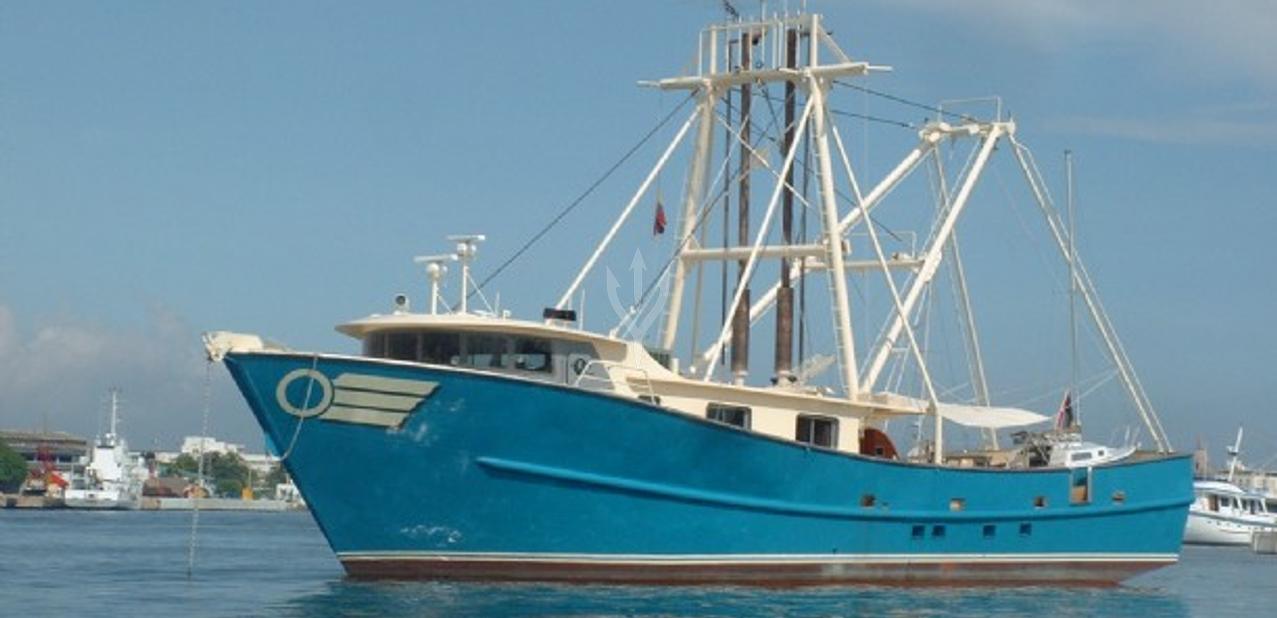 Lara Charter Yacht