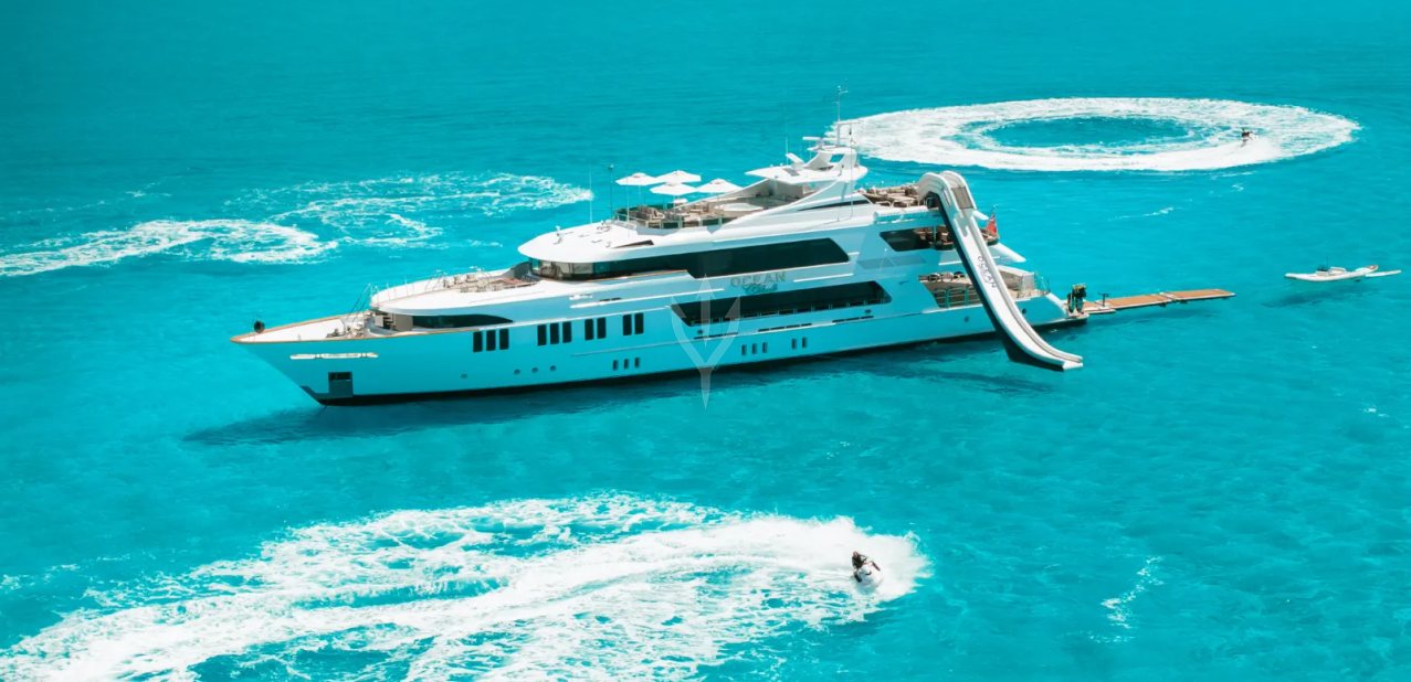 Ocean Club Charter Yacht