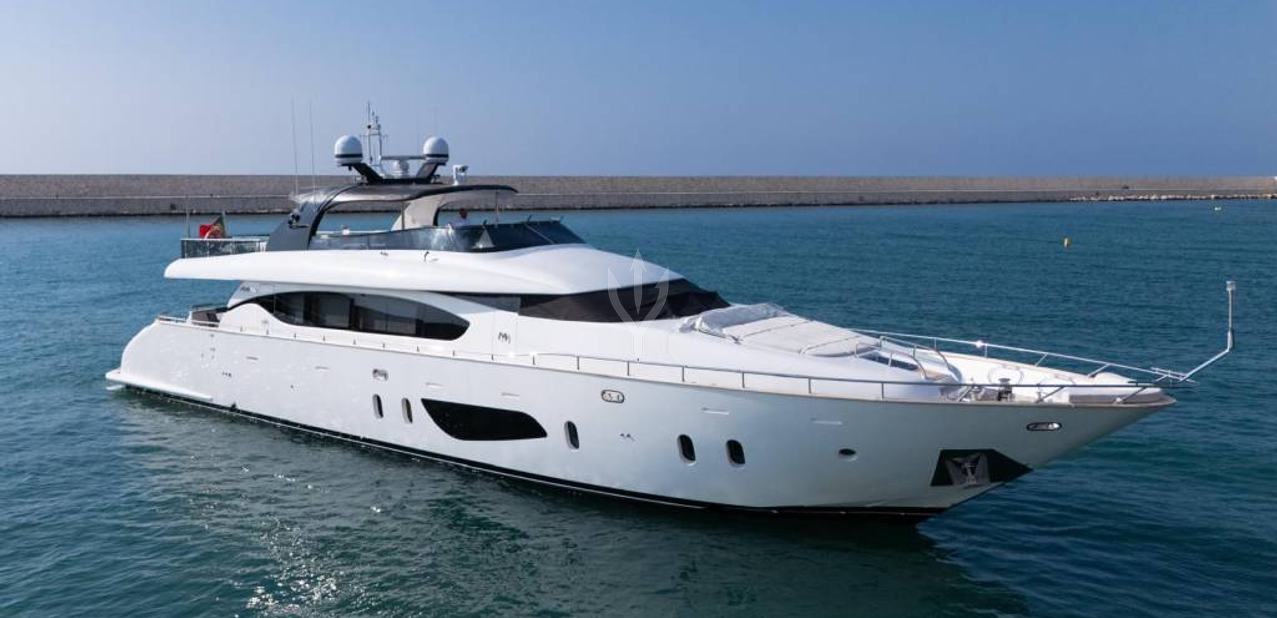 Antarah Charter Yacht