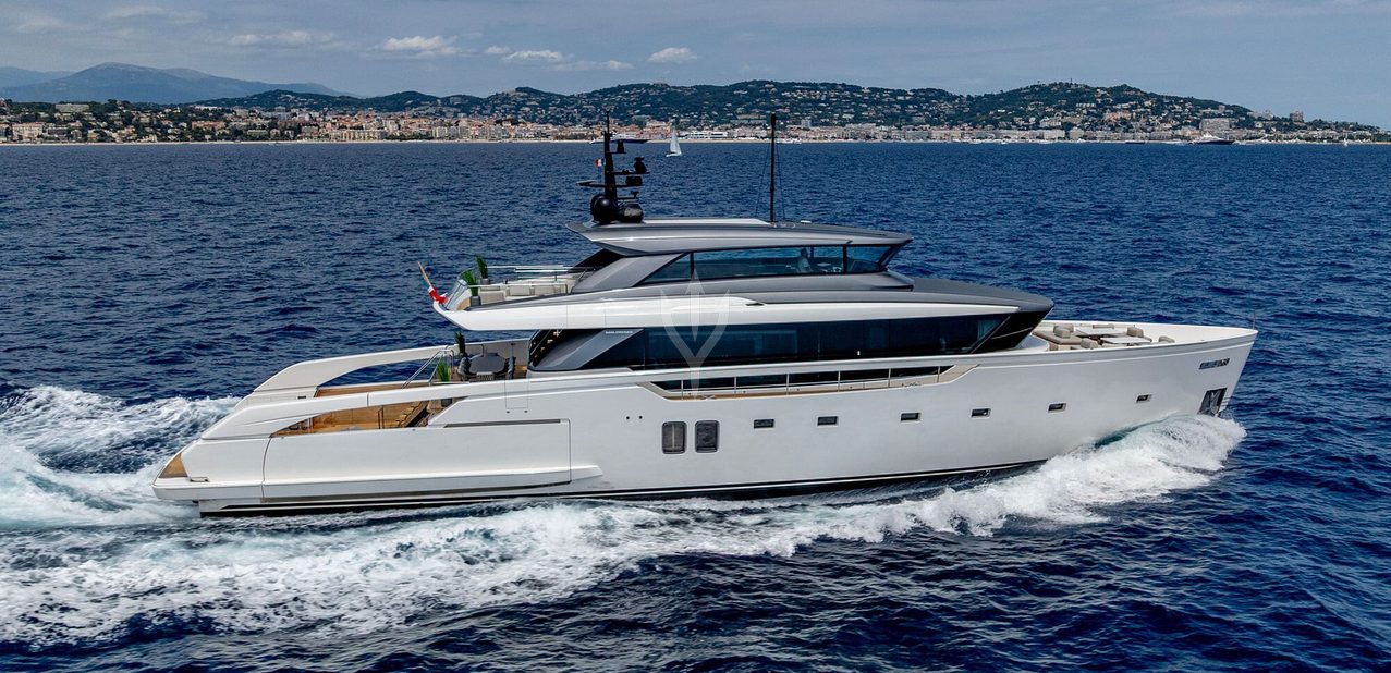 Nectar Charter Yacht