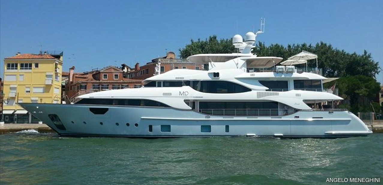 Mr.D Charter Yacht