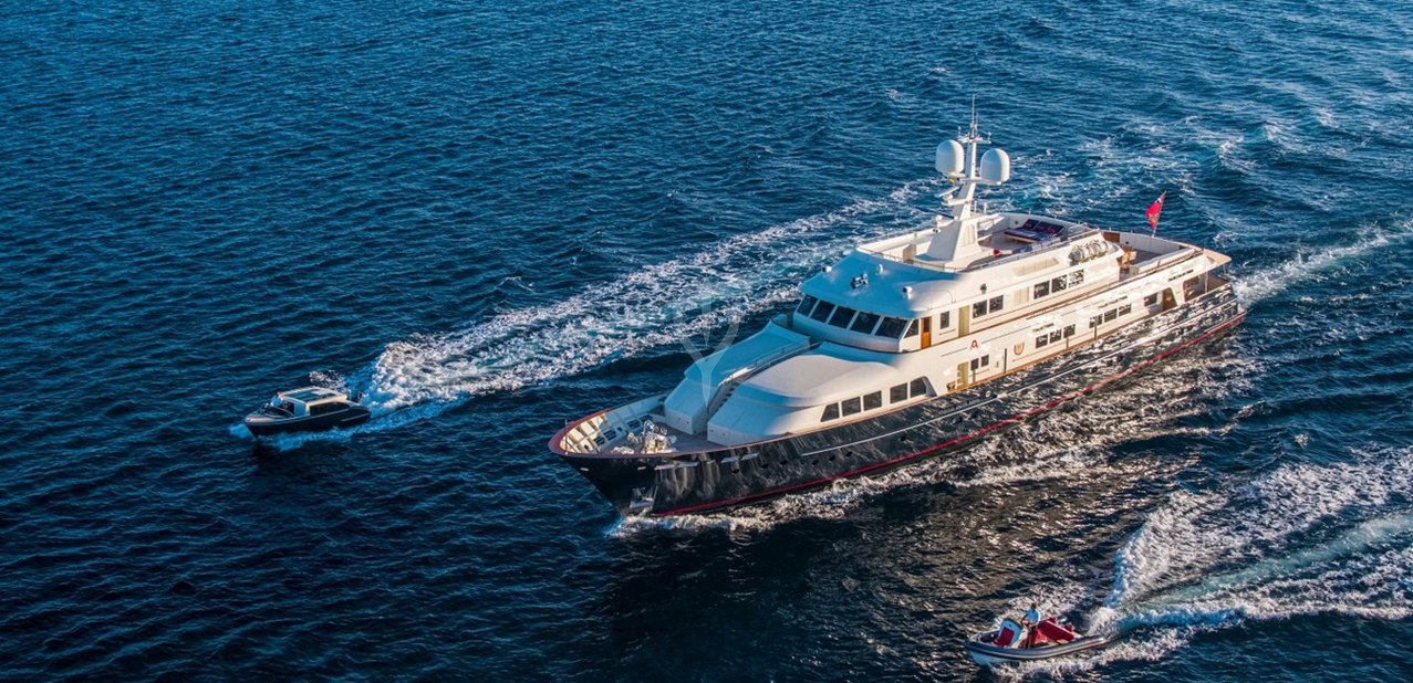 A2 Charter Yacht