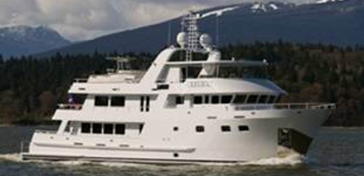 Devon Charter Yacht