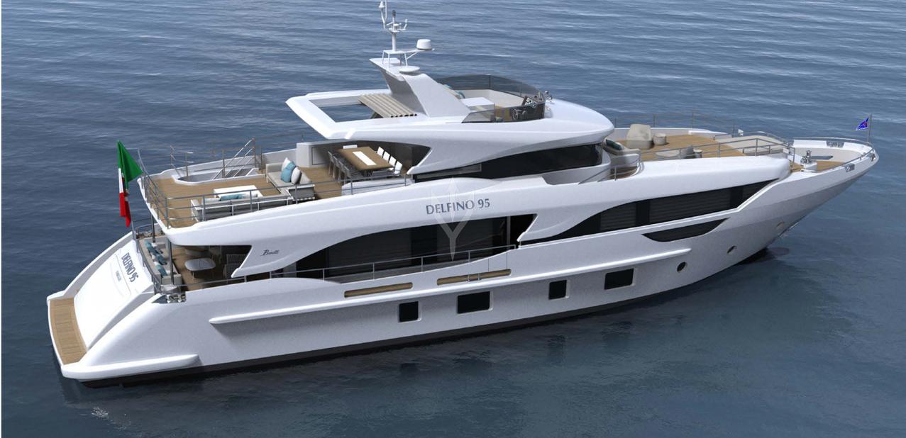 Berenim Charter Yacht