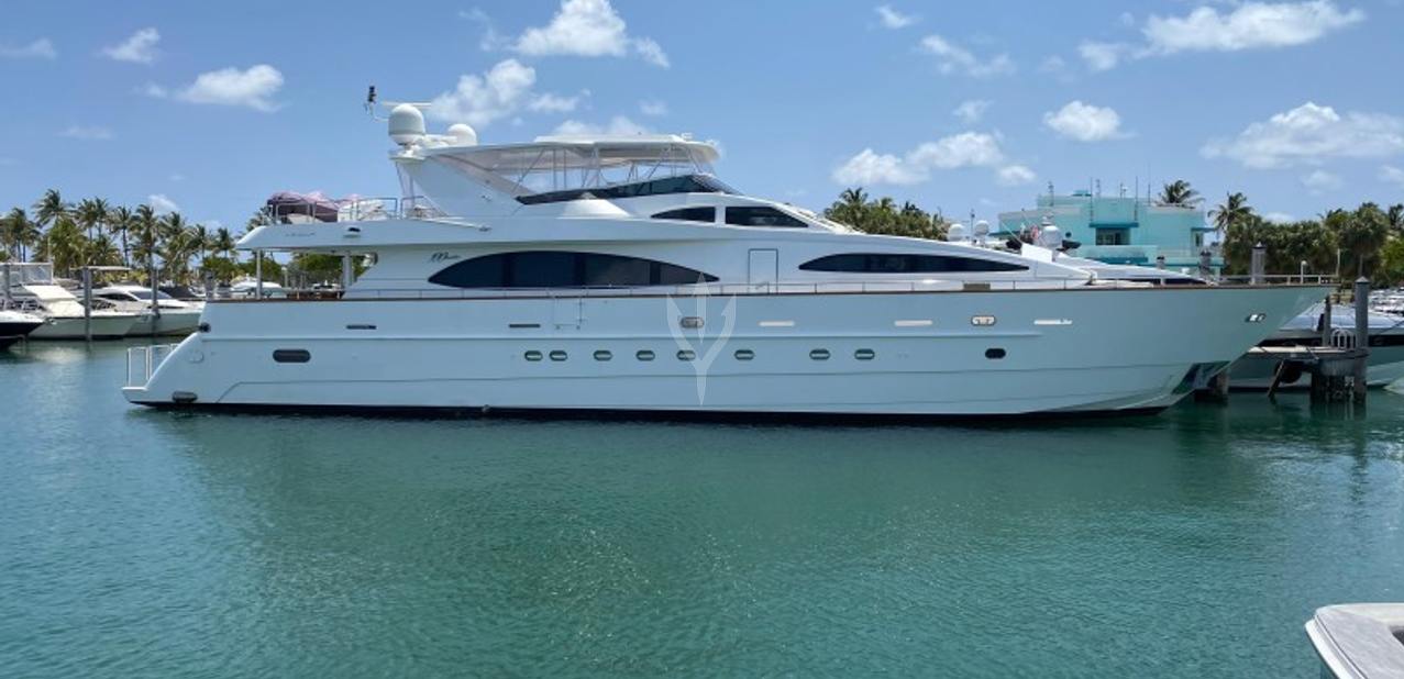 Calais Charter Yacht