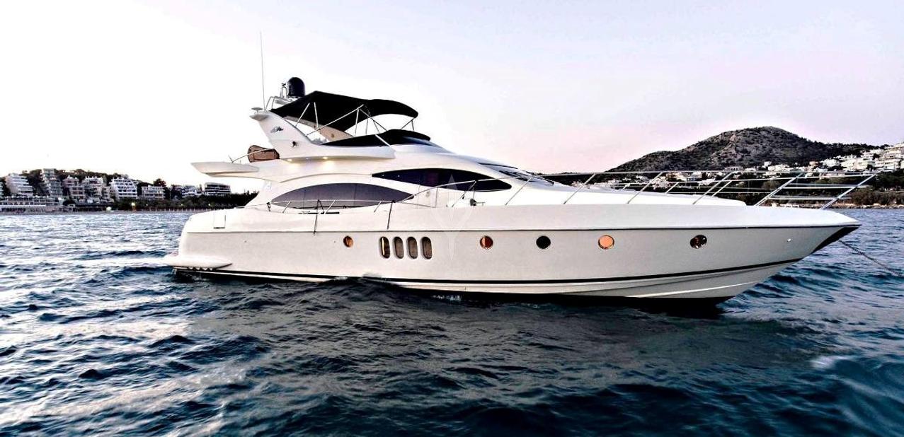 LouLou Charter Yacht