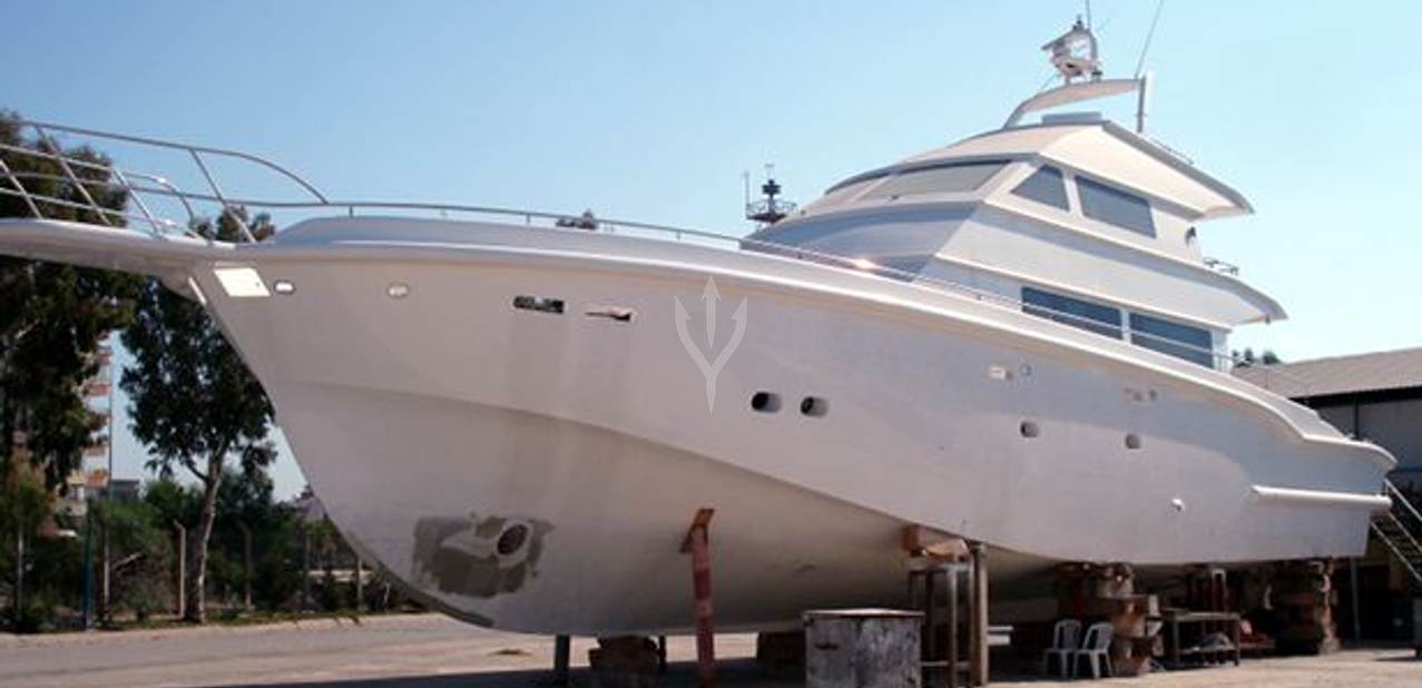 Isposa Charter Yacht