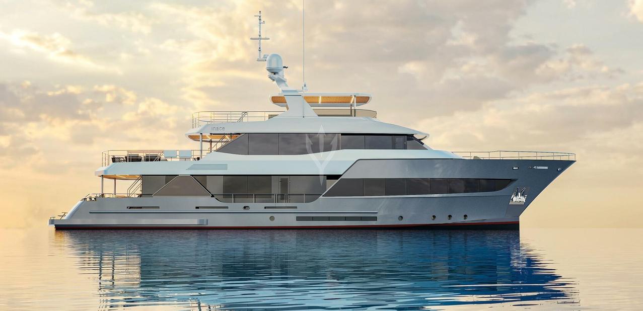 Aventura 106/02 Charter Yacht