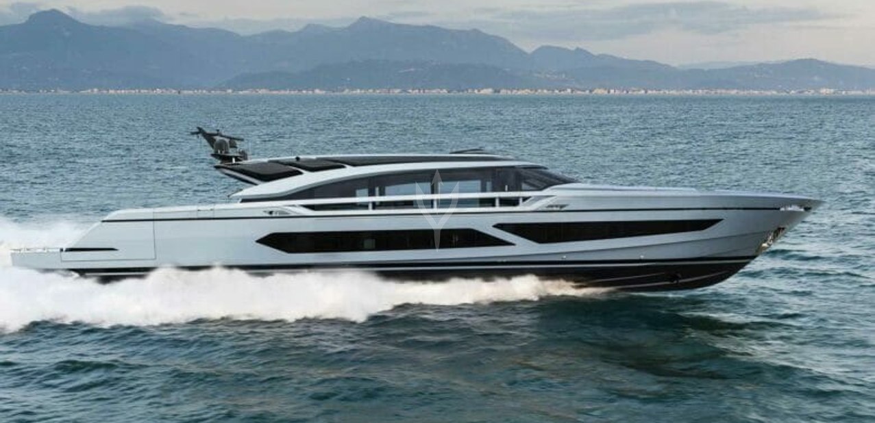 AB125/ 01 Charter Yacht