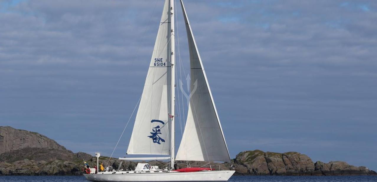 Ichiban Charter Yacht