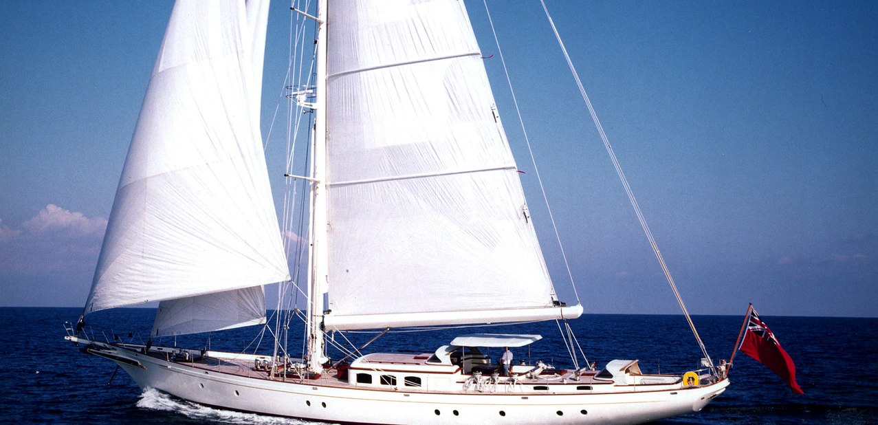 Foftein II Charter Yacht