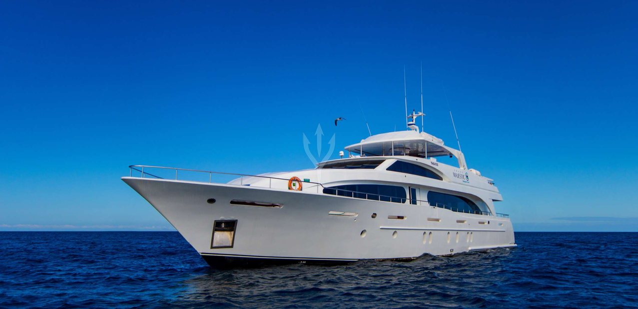 Grand Majestic Charter Yacht