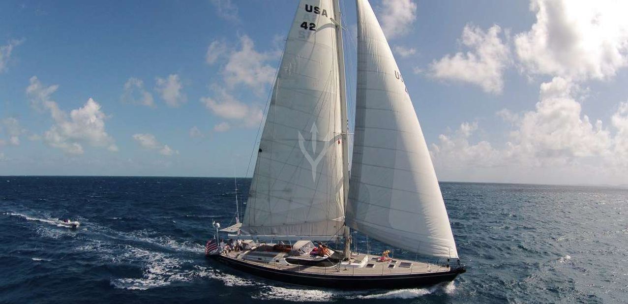 Cap II Charter Yacht
