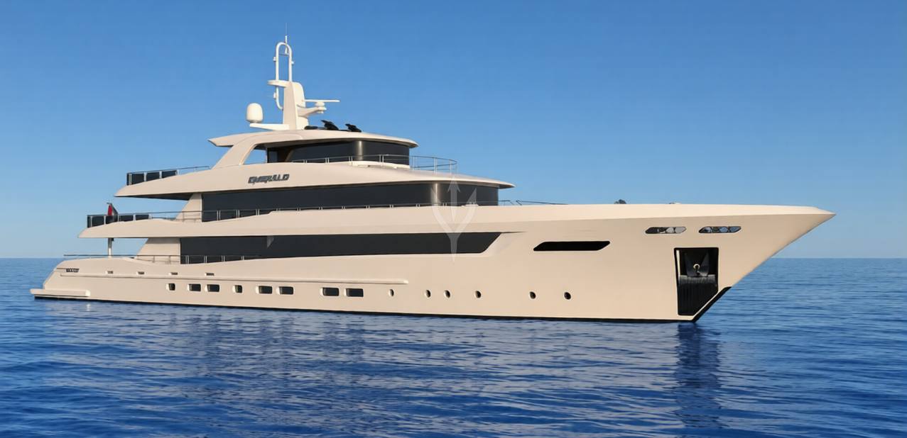 Emerald Charter Yacht