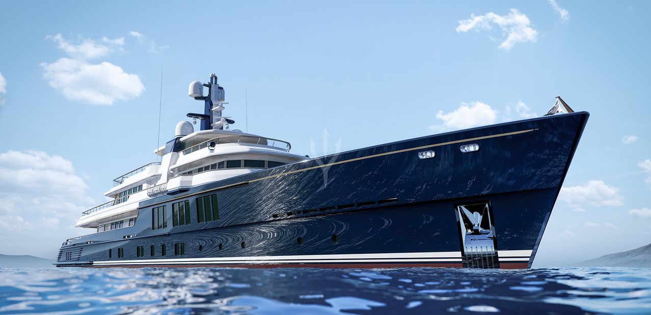 Project Thunderball Charter Yacht