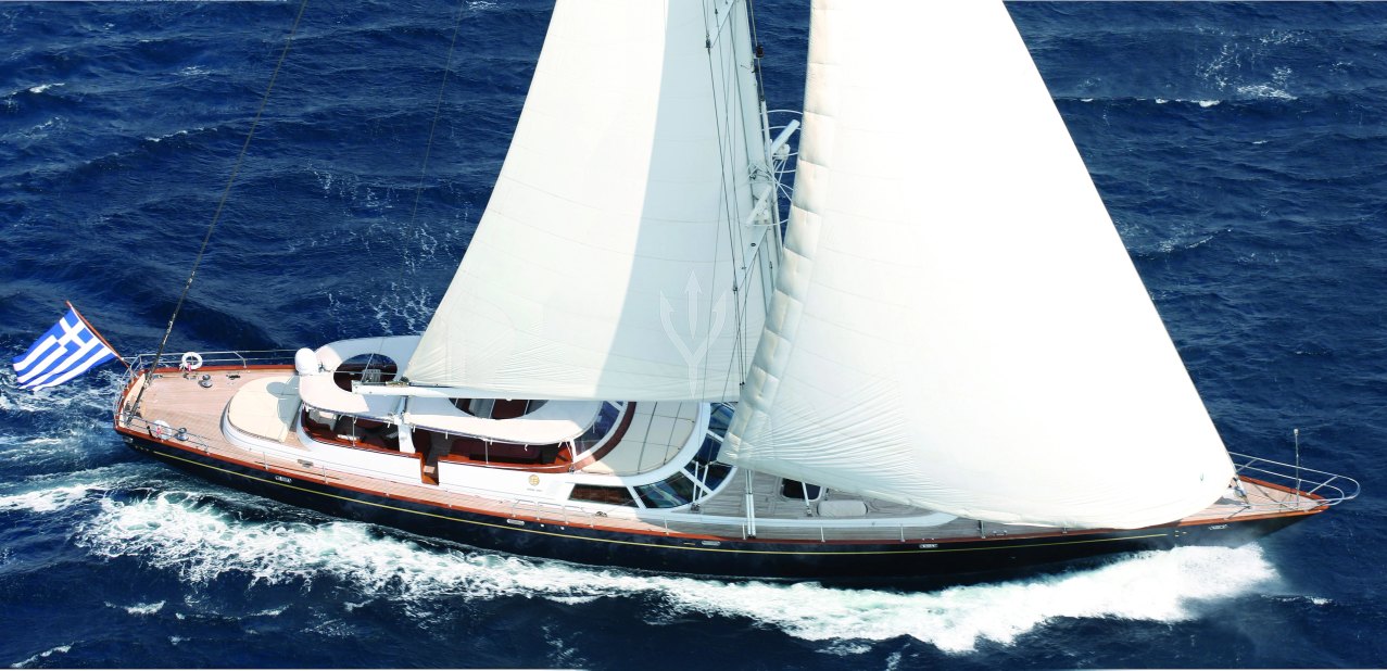 Gitana Charter Yacht
