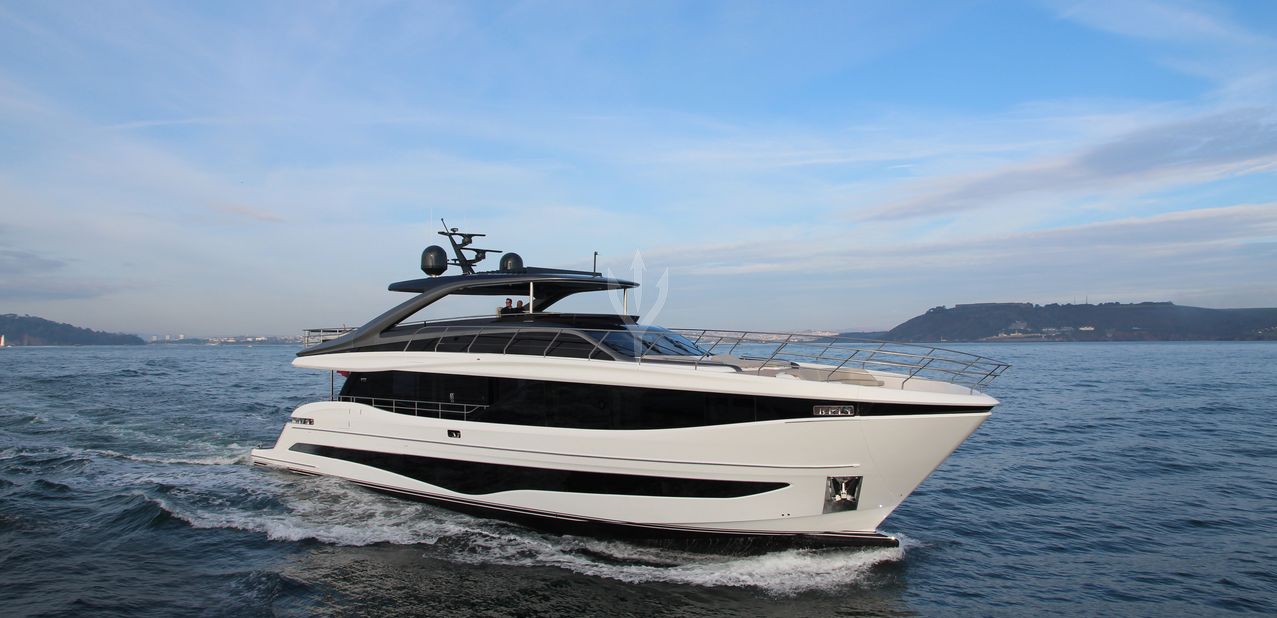 Nianso Charter Yacht