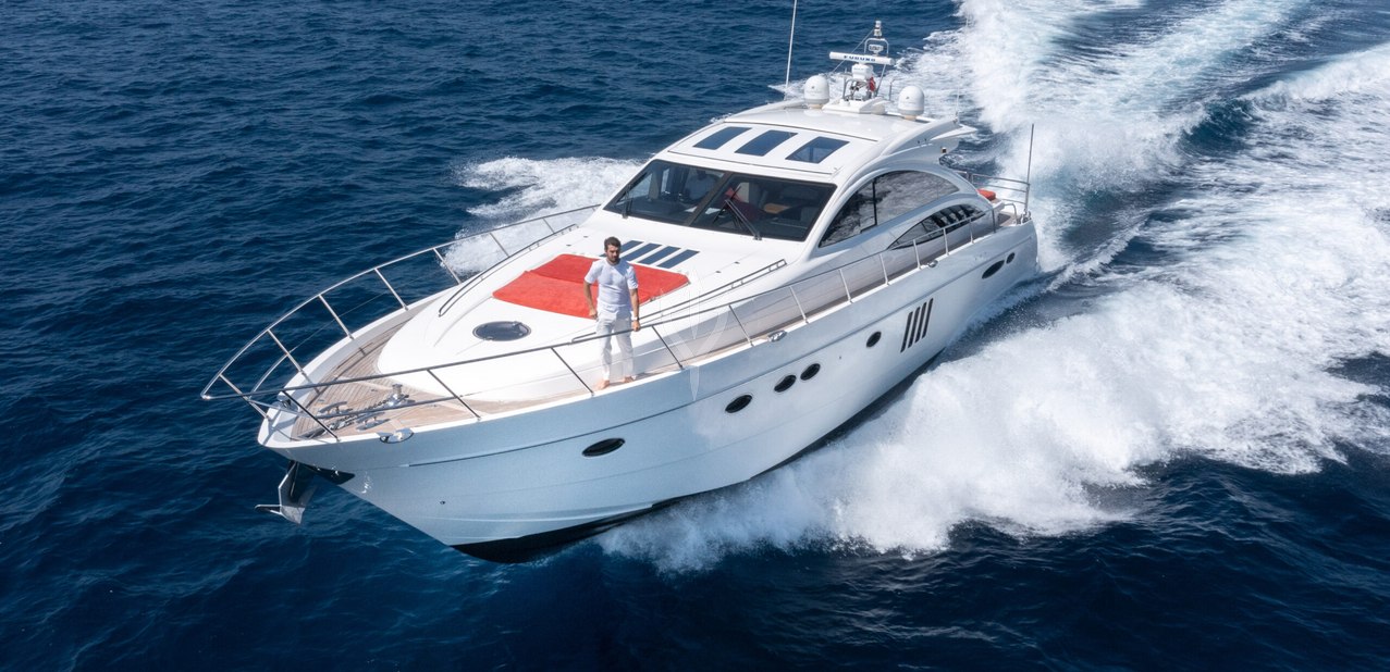 P'tite Bouille Charter Yacht