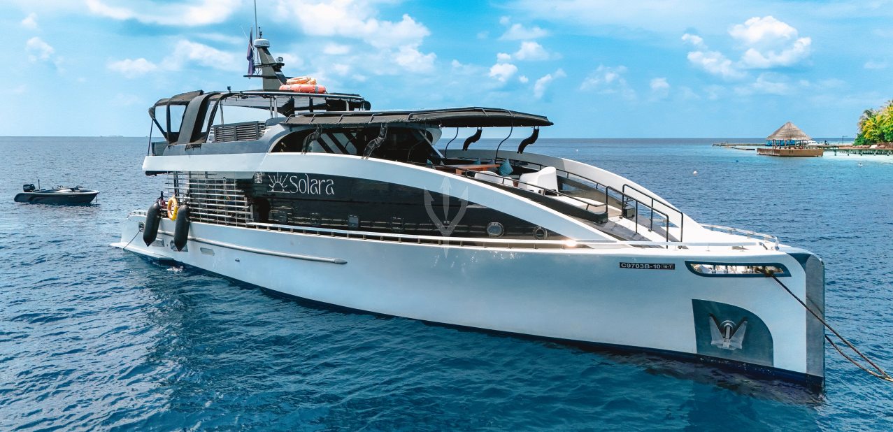 Solara Charter Yacht