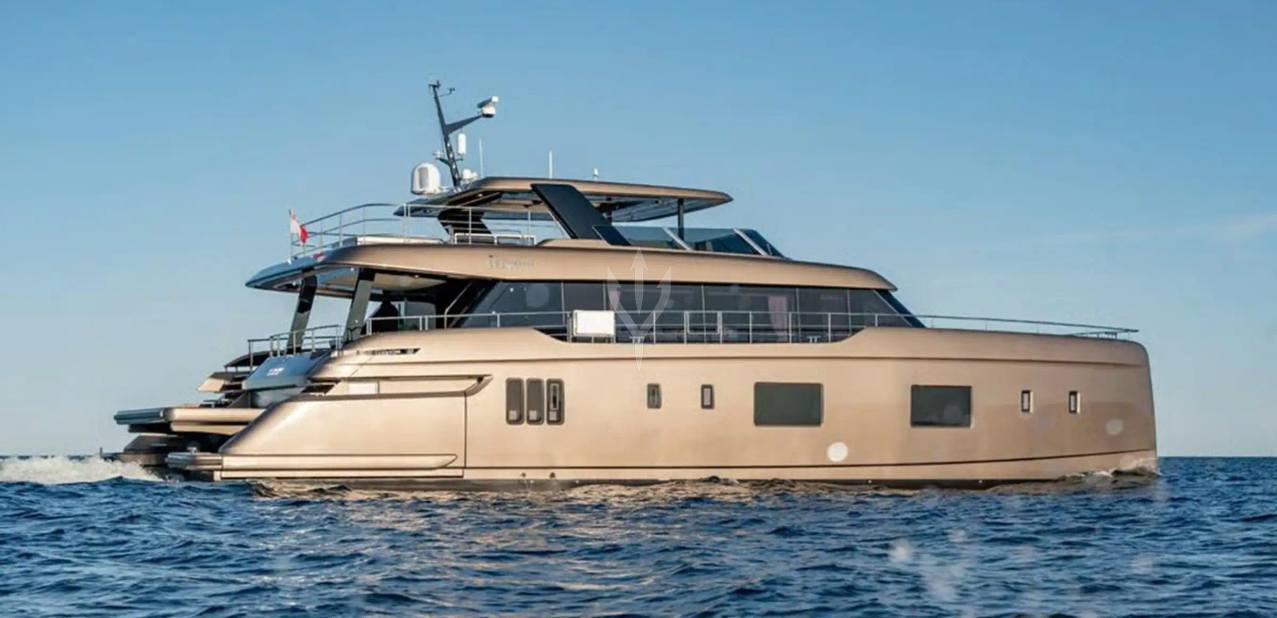 Twilight Charter Yacht