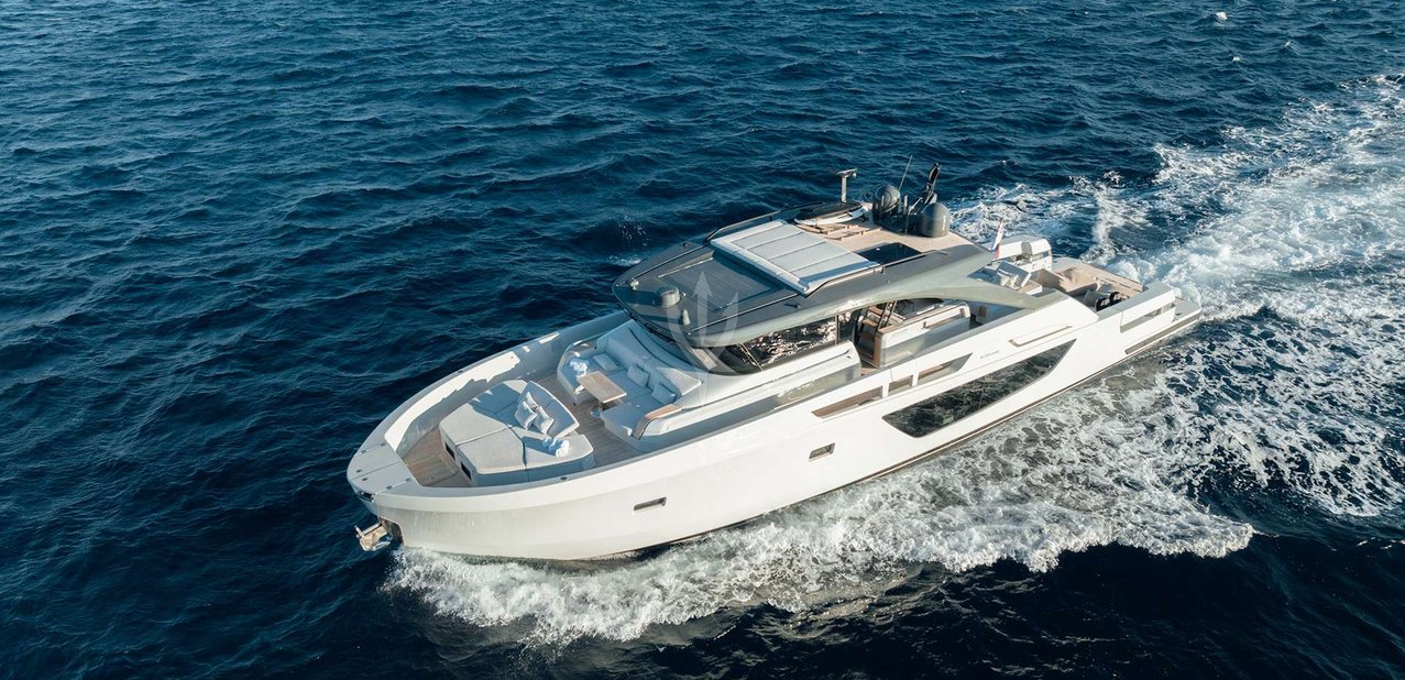 Ellemar Charter Yacht