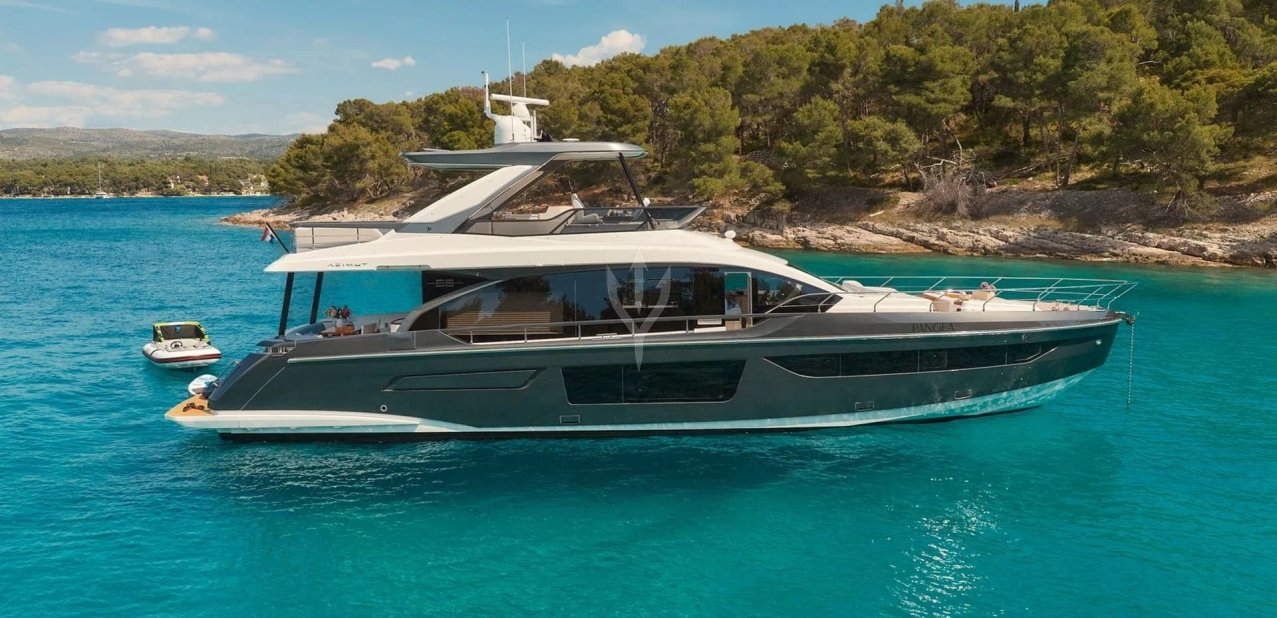 Pangea Charter Yacht