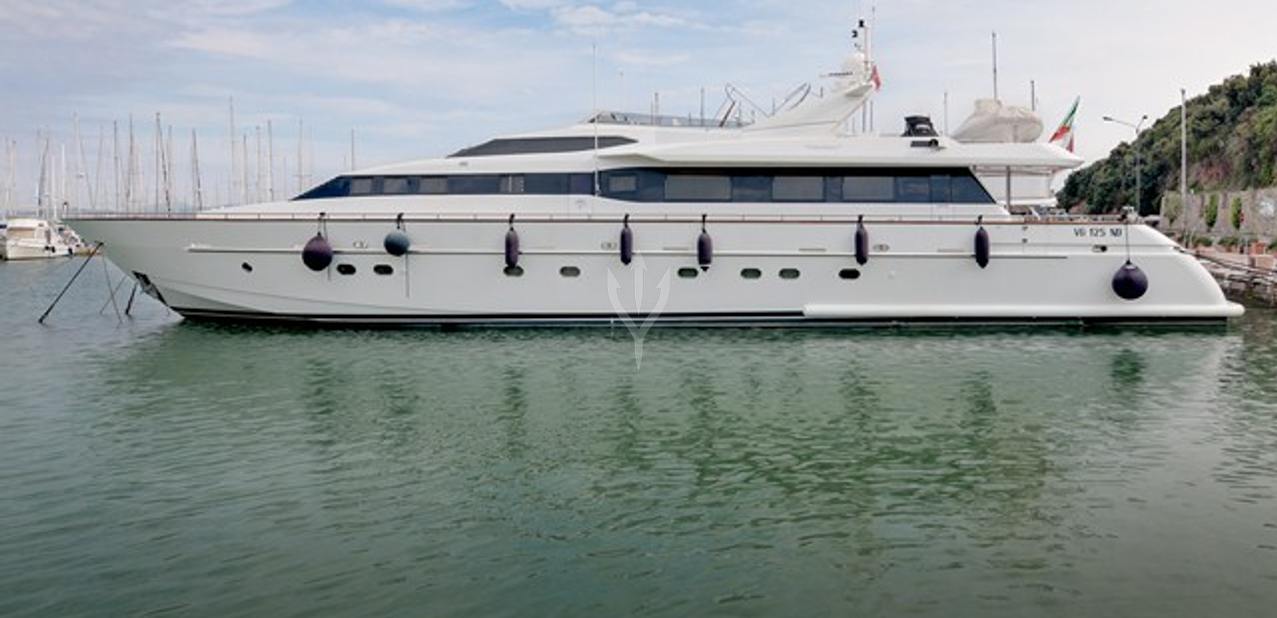 puma yacht
