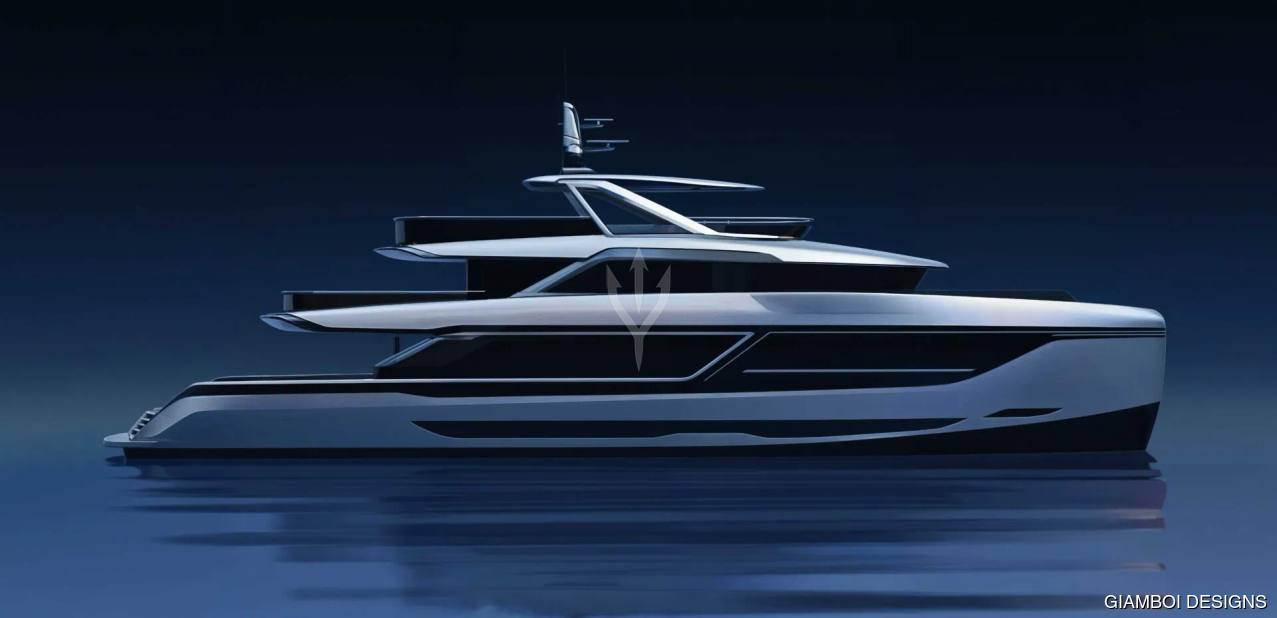 Azzura 36/01 Charter Yacht