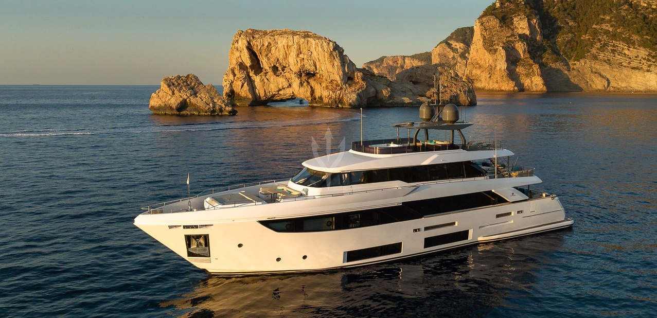 On Charter Yacht